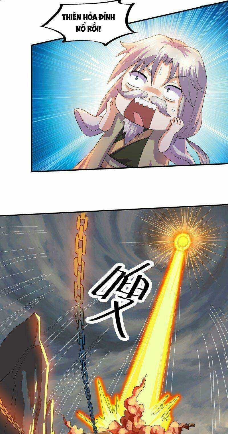 Tu La Kiếm Tôn: Chapter 343