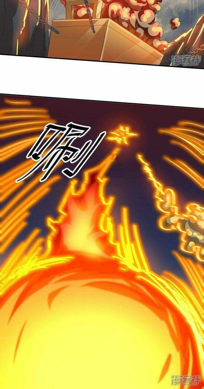 Tu La Kiếm Tôn: Chapter 343