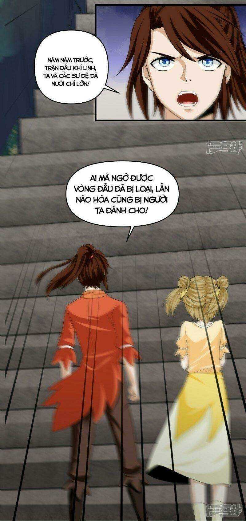 Tu La Kiếm Tôn: Chapter 343