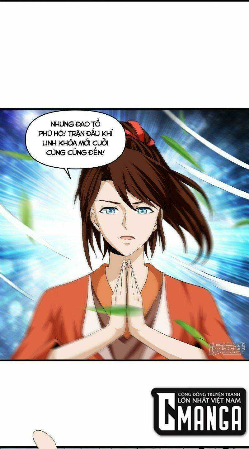Tu La Kiếm Tôn: Chapter 343
