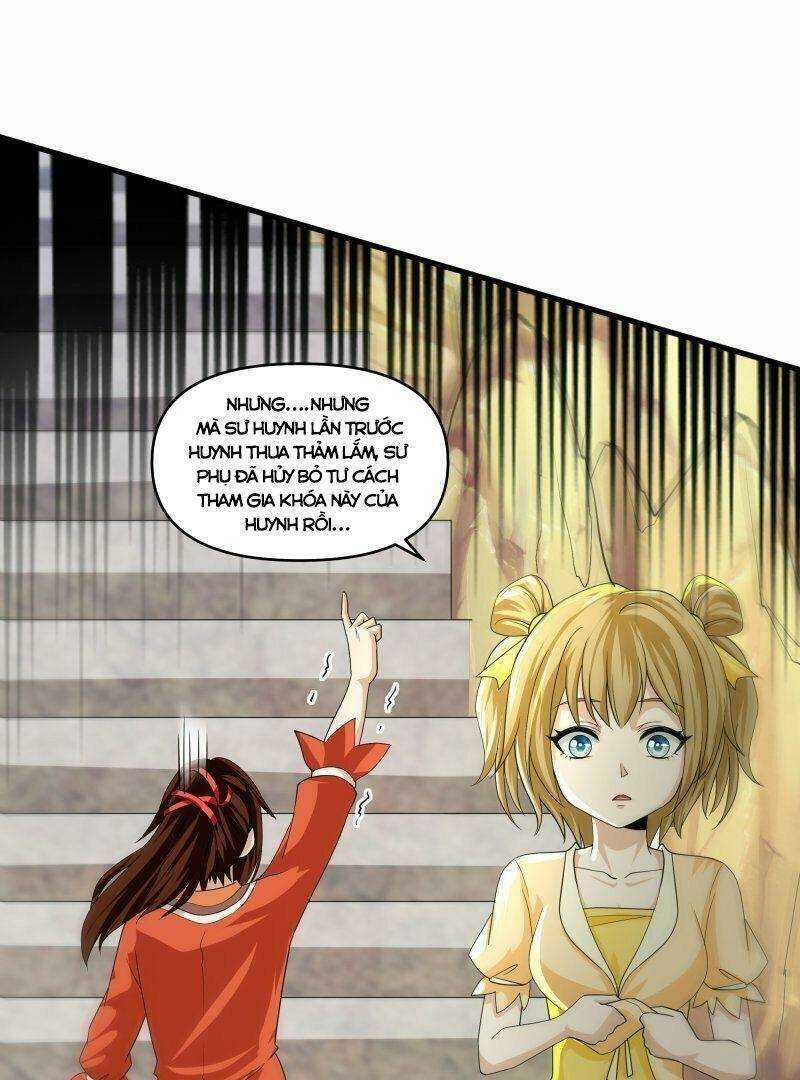 Tu La Kiếm Tôn: Chapter 343