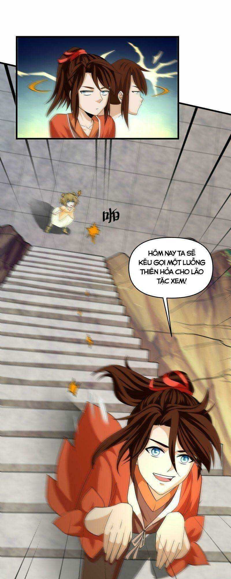 Tu La Kiếm Tôn: Chapter 343
