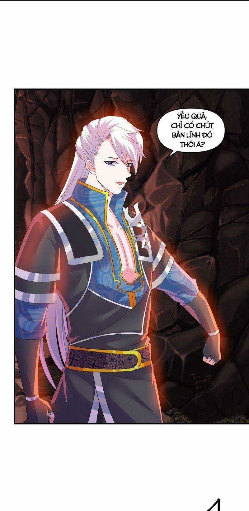 Tu La Kiếm Tôn: Chapter 344