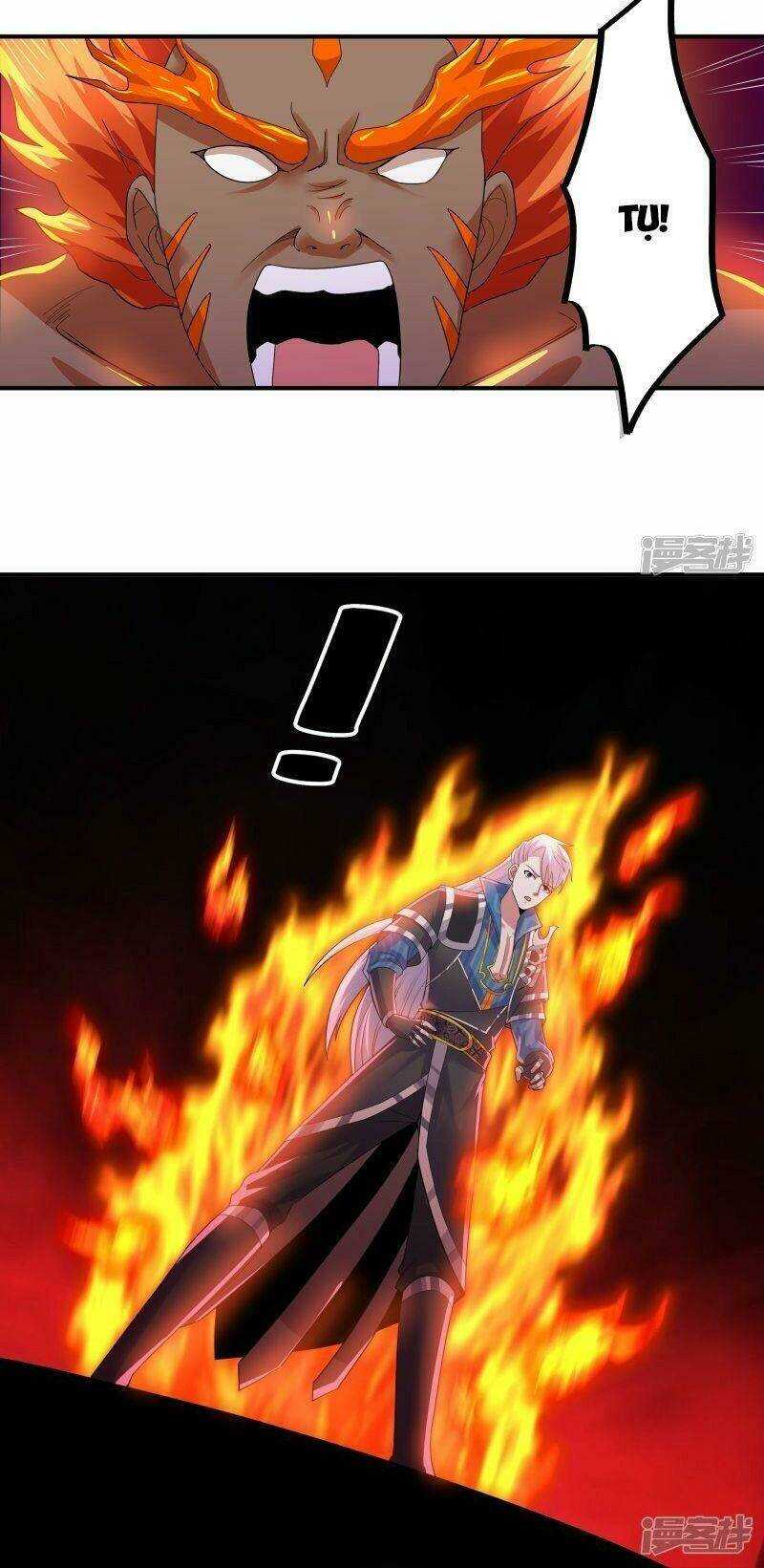Tu La Kiếm Tôn: Chapter 344