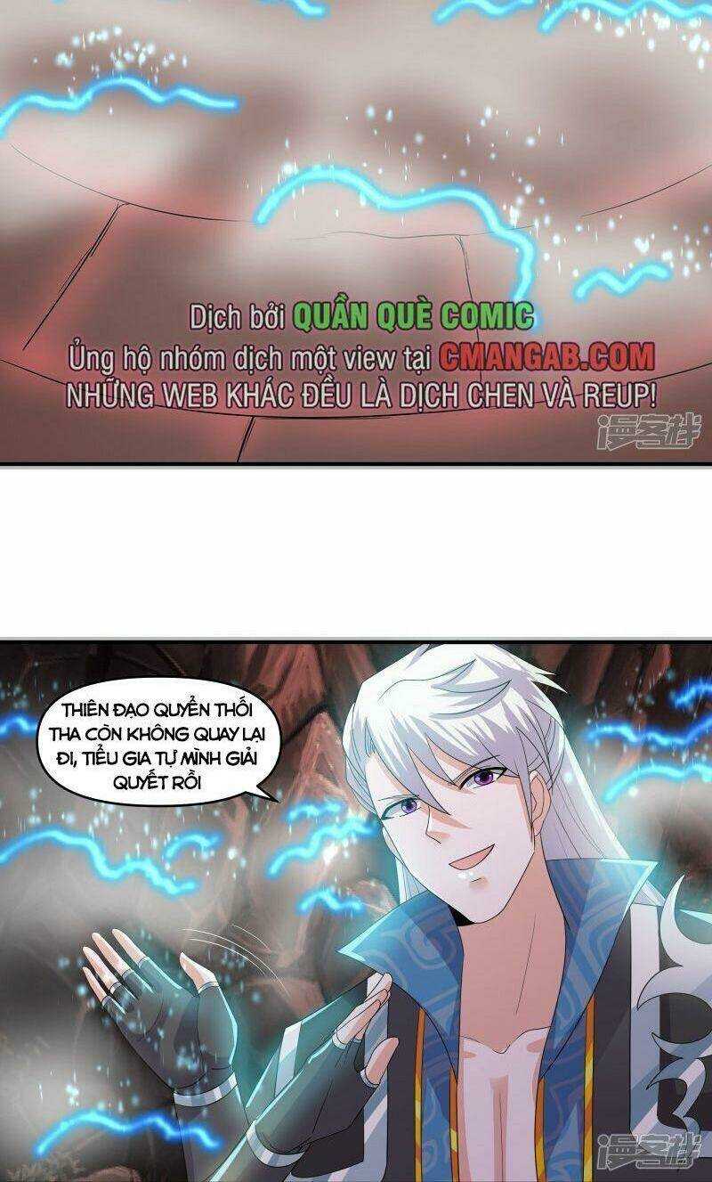 Tu La Kiếm Tôn: Chapter 344
