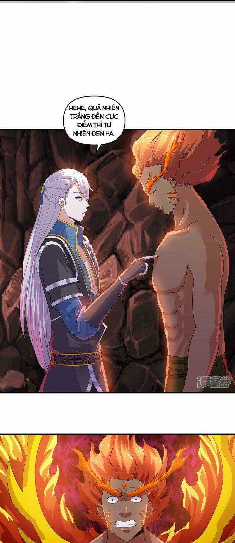 Tu La Kiếm Tôn: Chapter 344