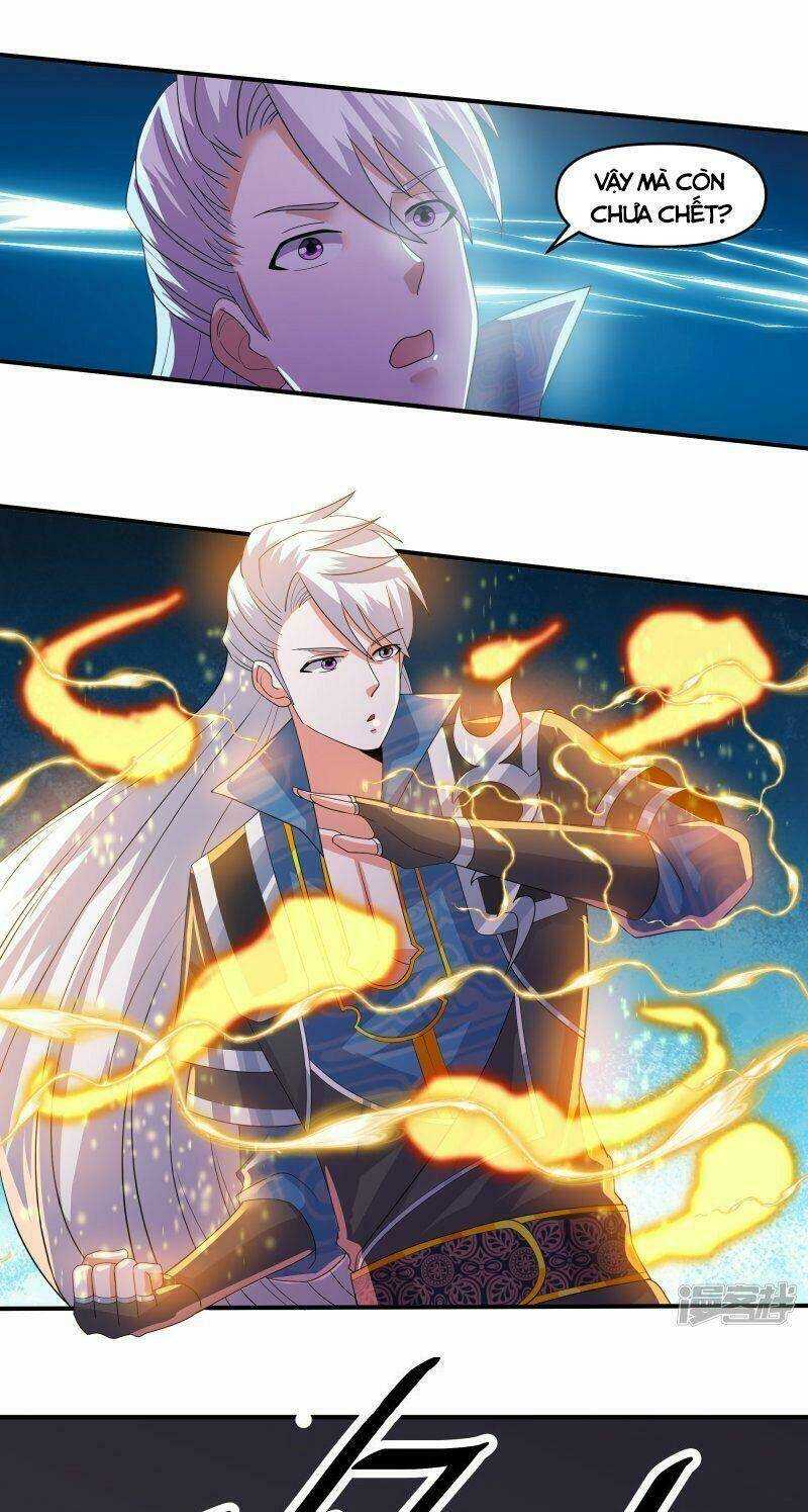 Tu La Kiếm Tôn: Chapter 344