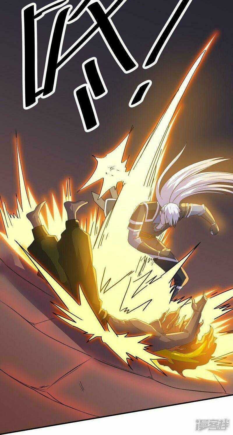 Tu La Kiếm Tôn: Chapter 344