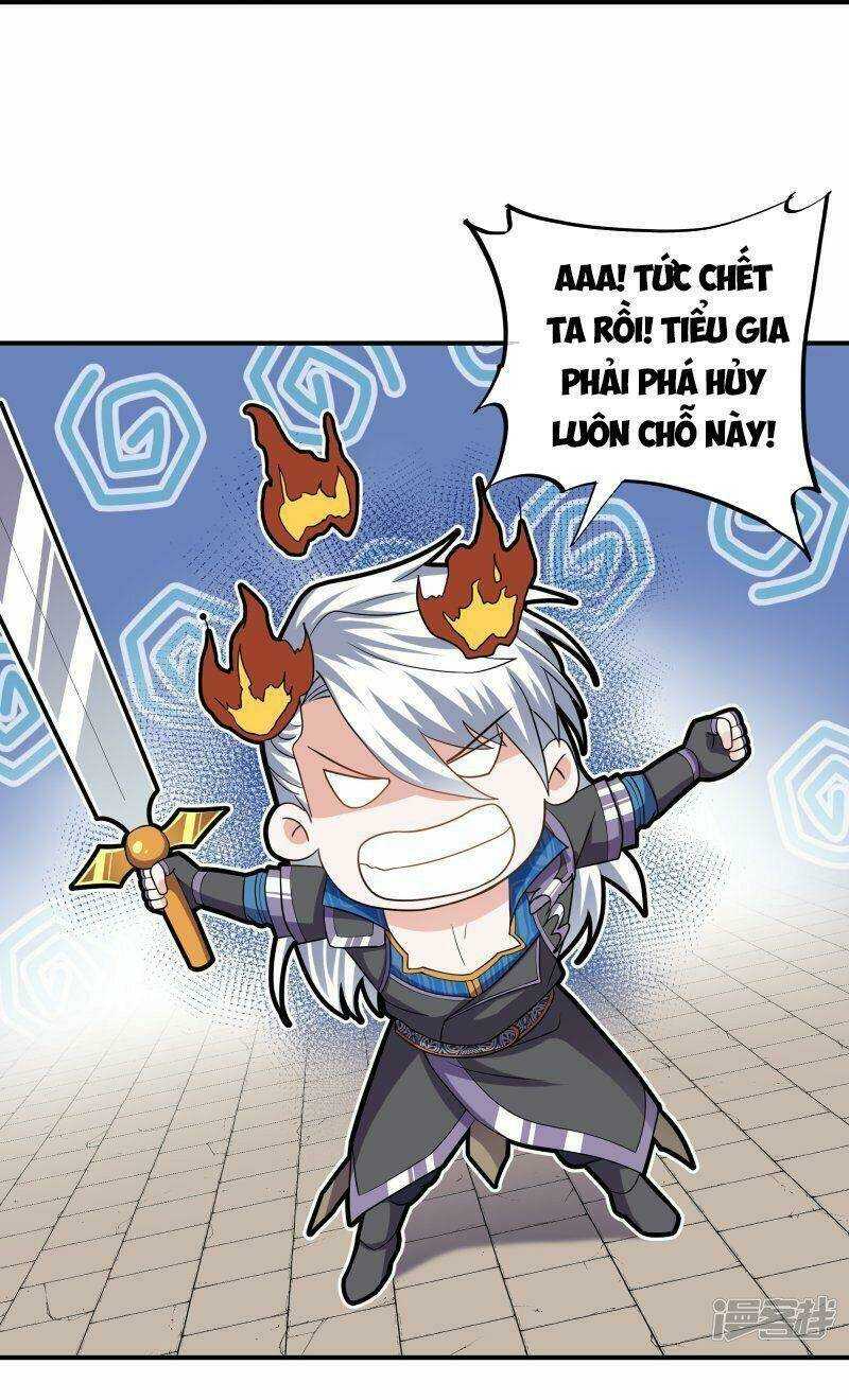 Tu La Kiếm Tôn: Chapter 345