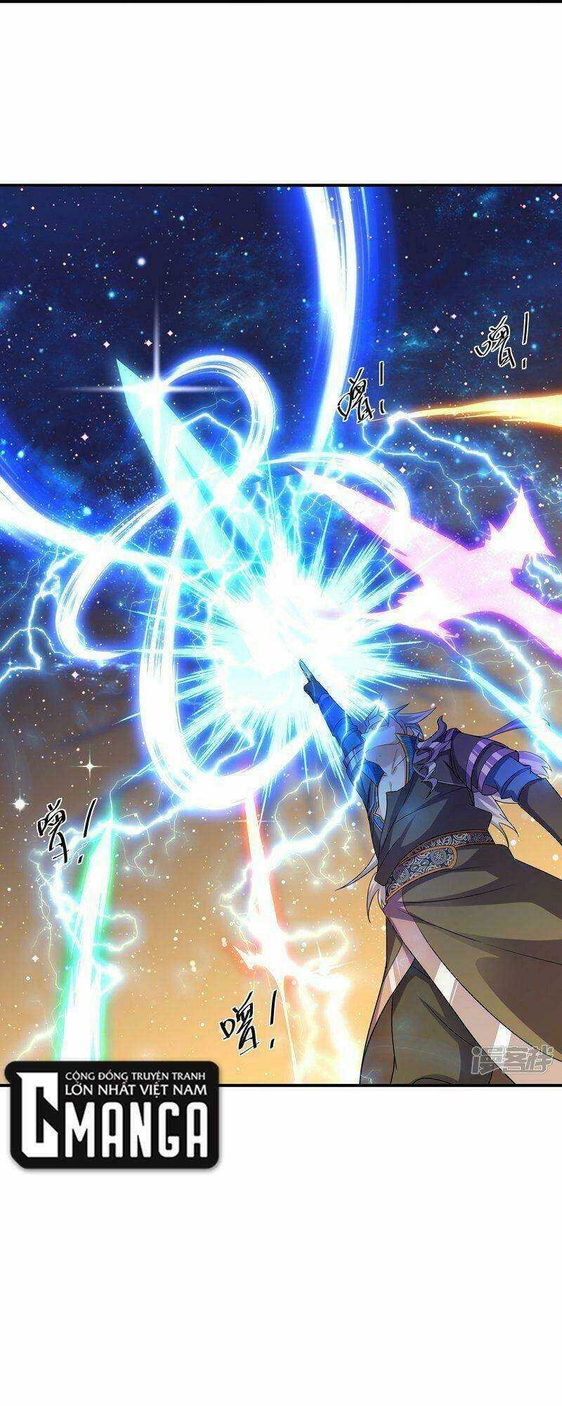 Tu La Kiếm Tôn: Chapter 345