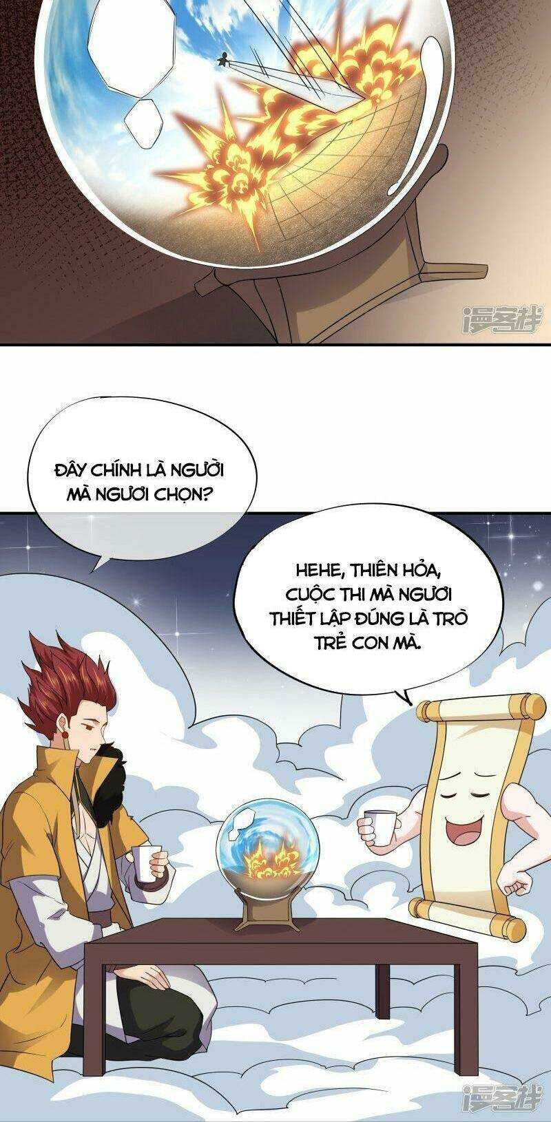Tu La Kiếm Tôn: Chapter 345