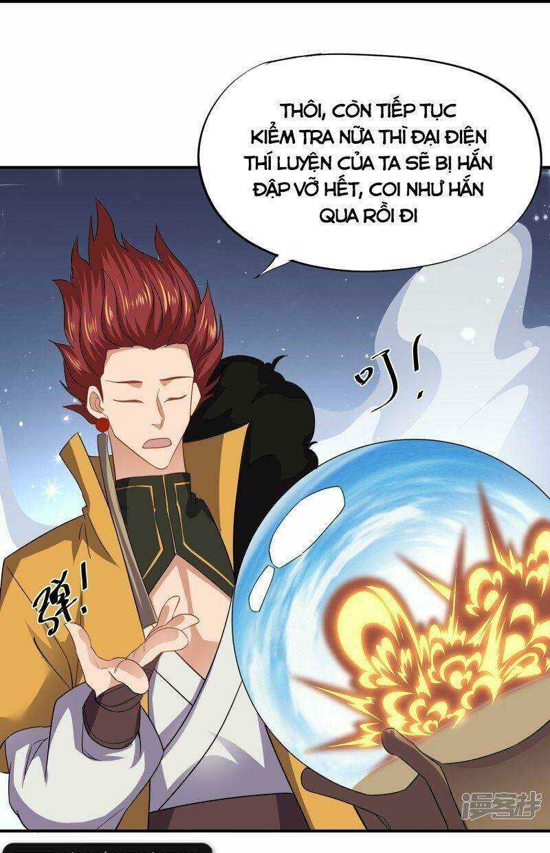 Tu La Kiếm Tôn: Chapter 345
