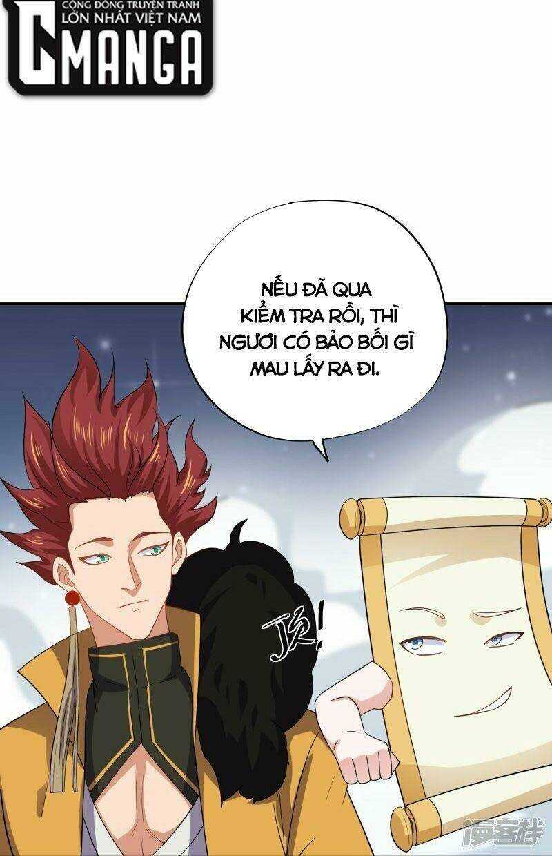 Tu La Kiếm Tôn: Chapter 345