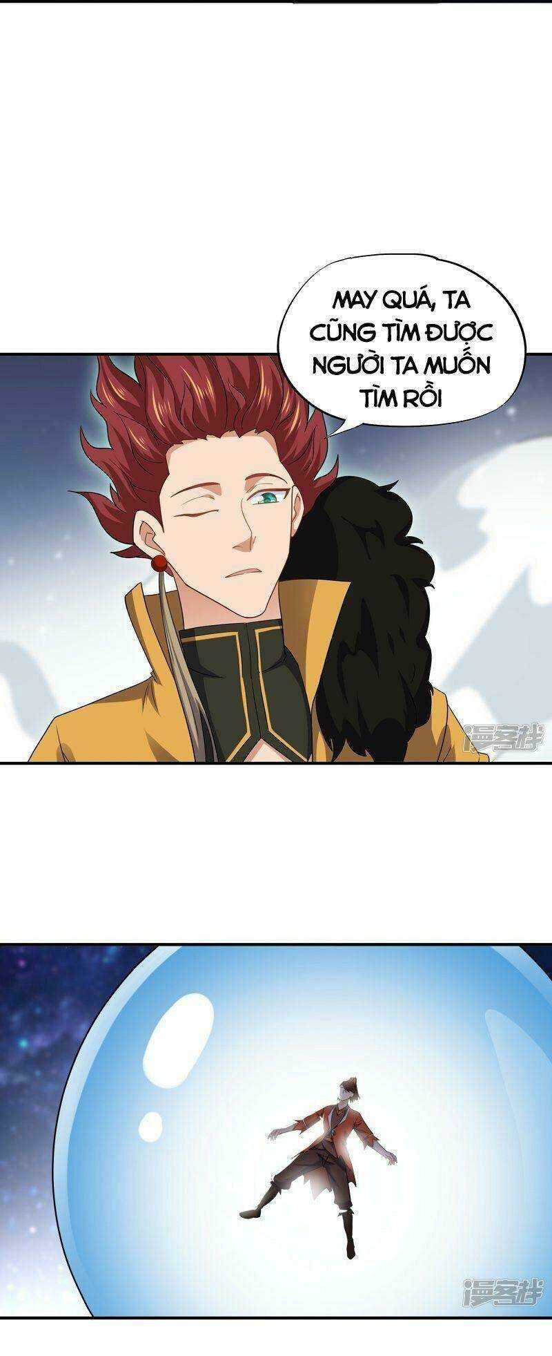 Tu La Kiếm Tôn: Chapter 345