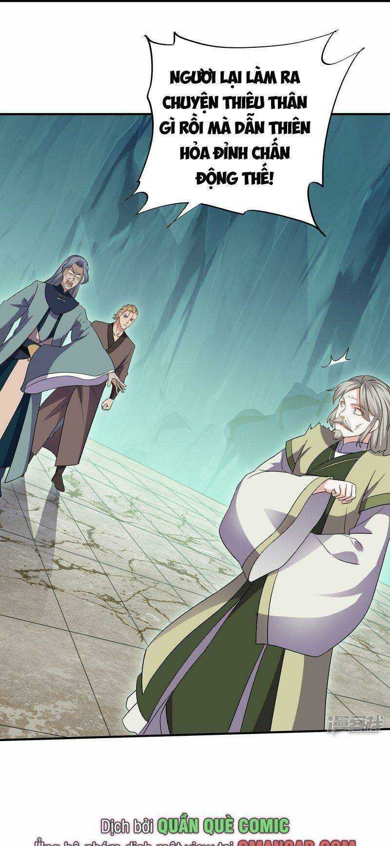 Tu La Kiếm Tôn: Chapter 345