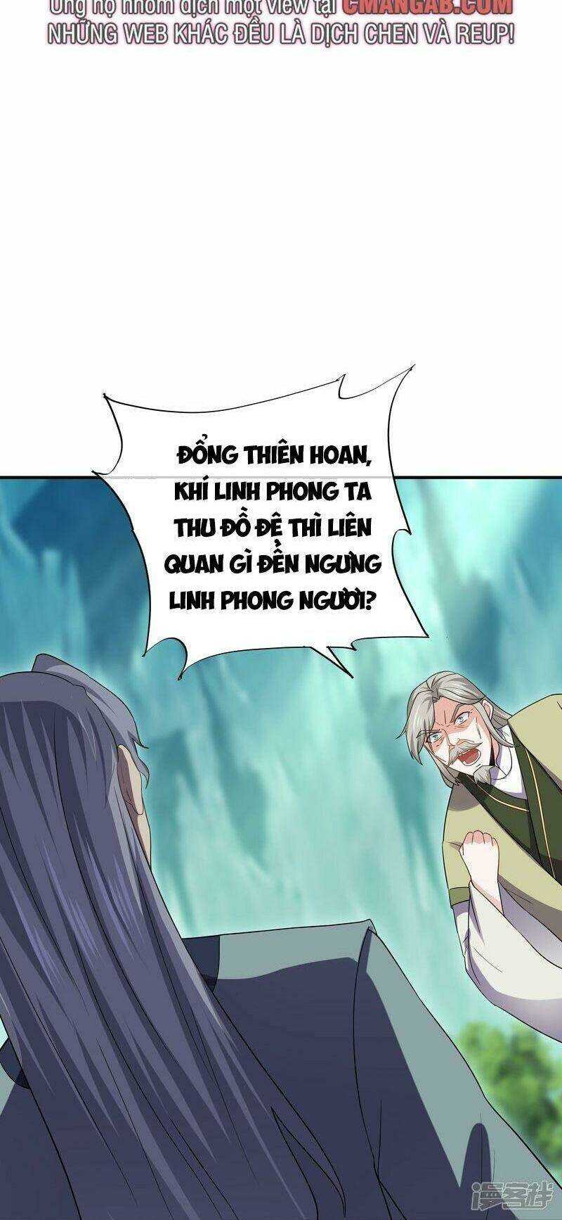 Tu La Kiếm Tôn: Chapter 345