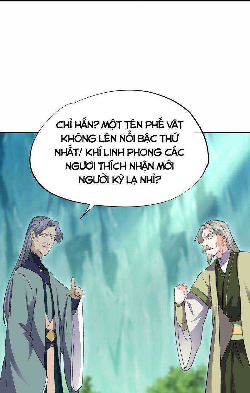 Tu La Kiếm Tôn: Chapter 345