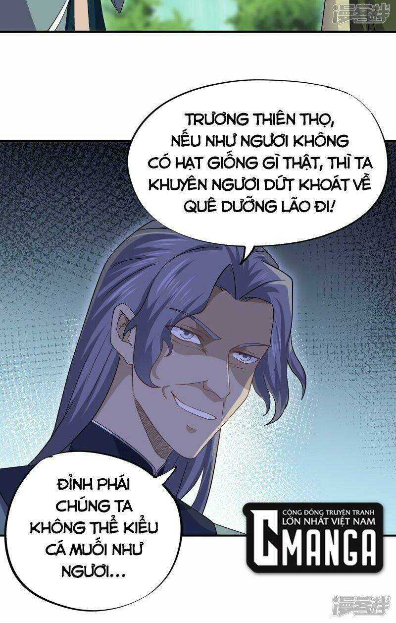 Tu La Kiếm Tôn: Chapter 345