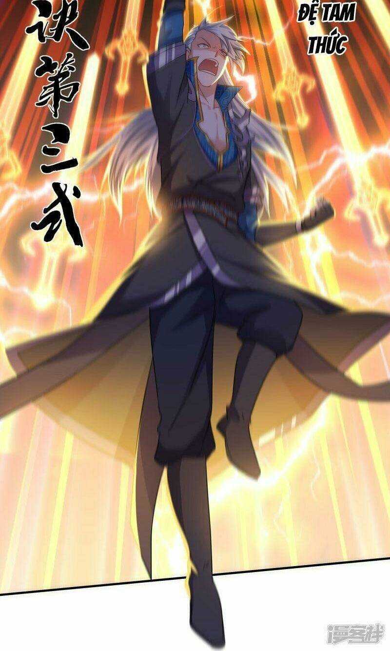 Tu La Kiếm Tôn: Chapter 345