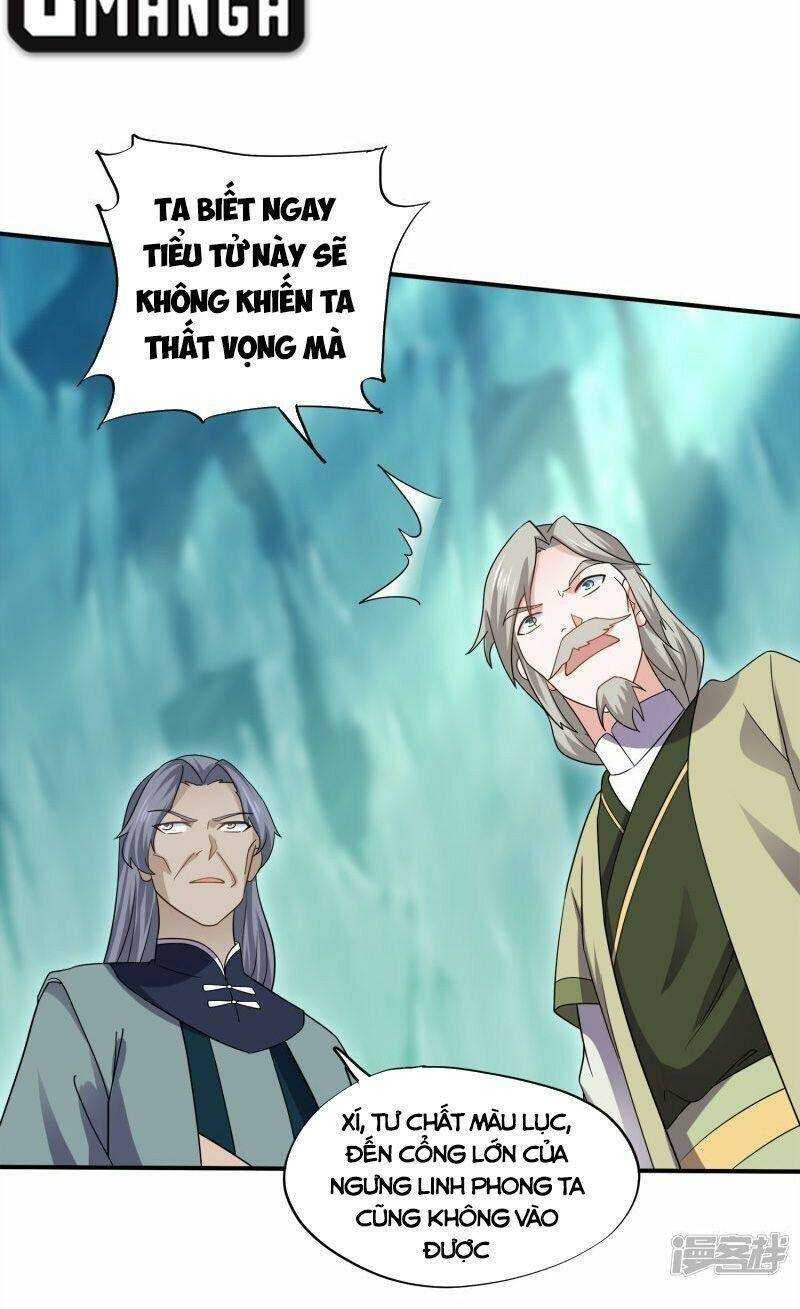 Tu La Kiếm Tôn: Chapter 346