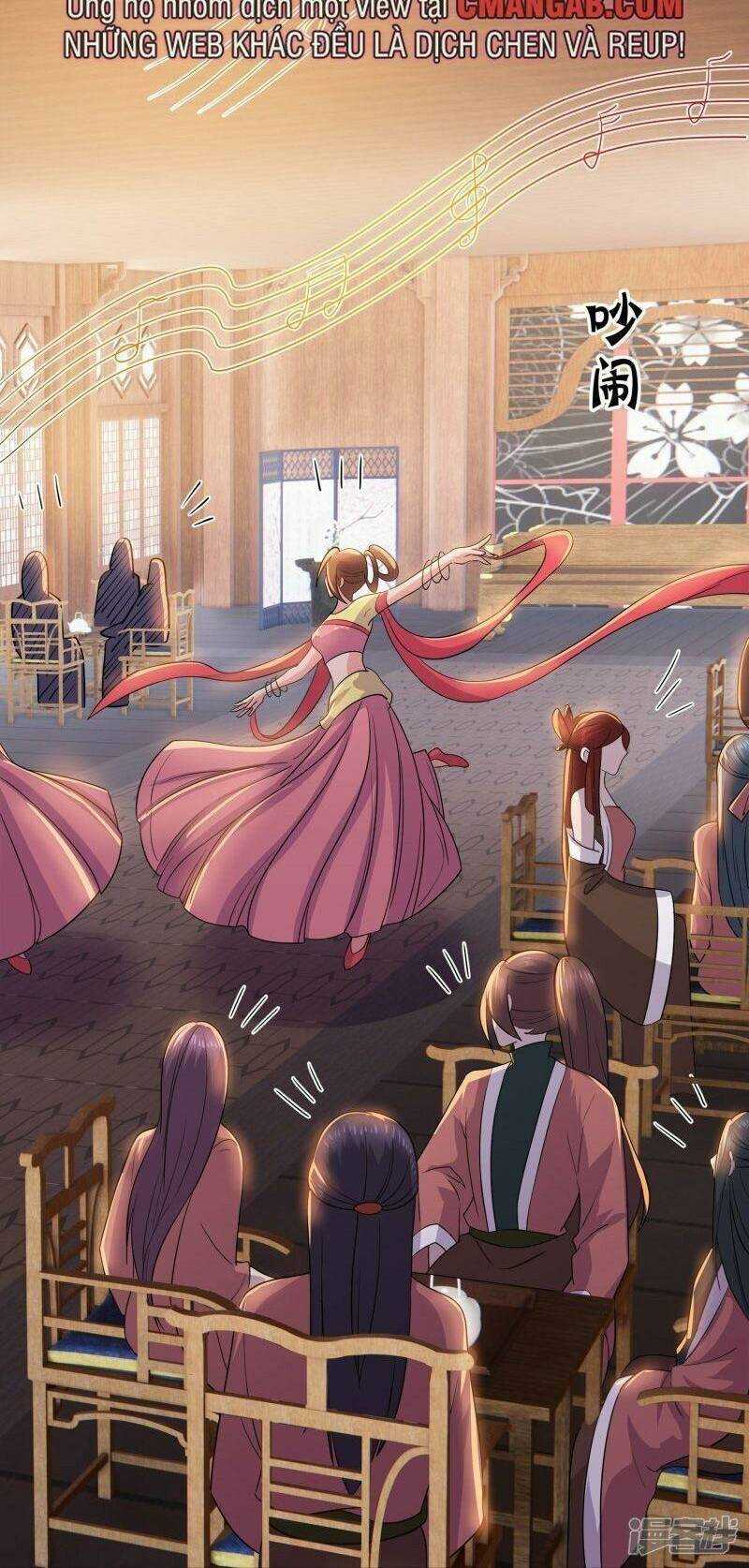 Tu La Kiếm Tôn: Chapter 346