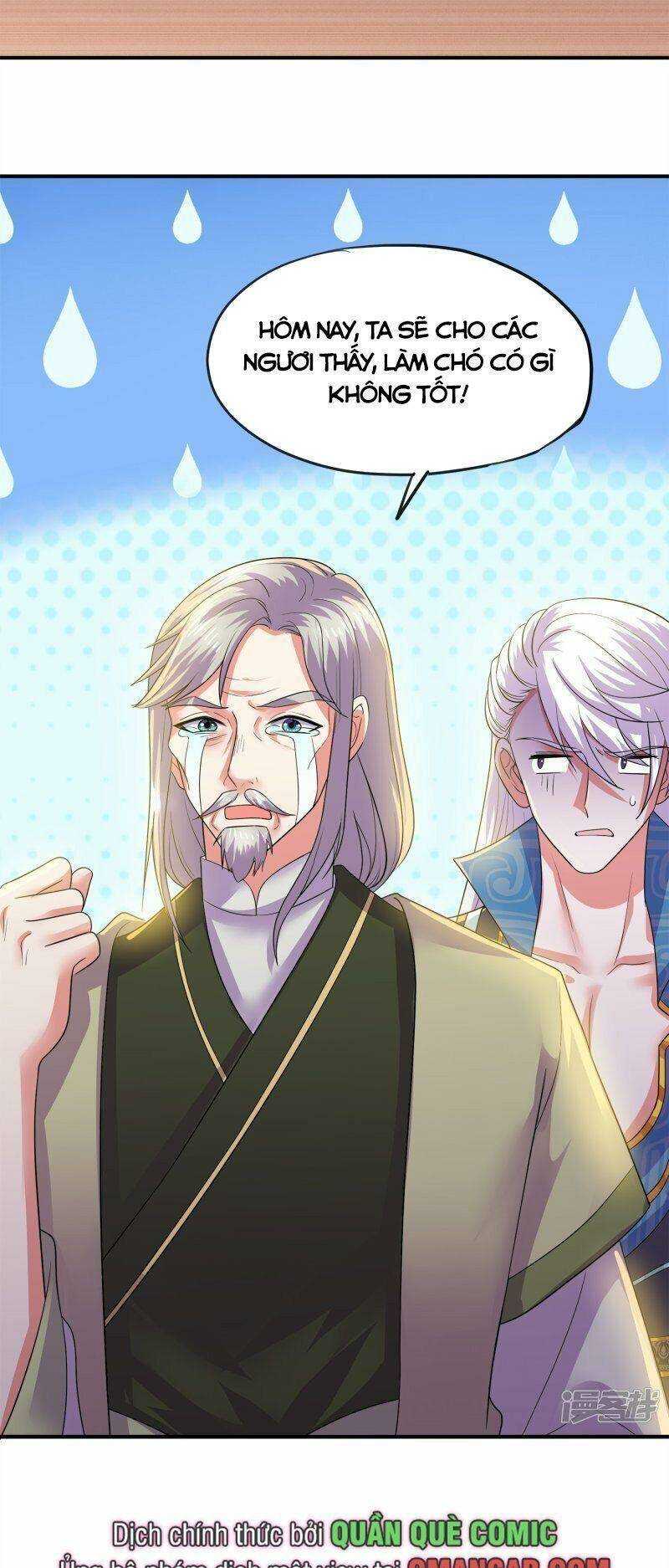 Tu La Kiếm Tôn: Chapter 346