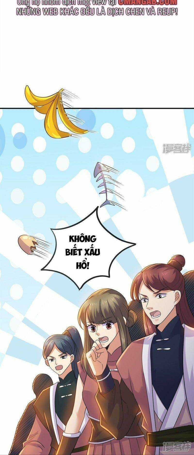 Tu La Kiếm Tôn: Chapter 346