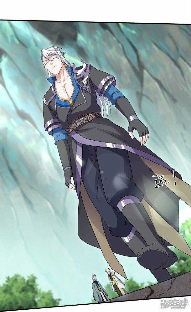 Tu La Kiếm Tôn: Chapter 346