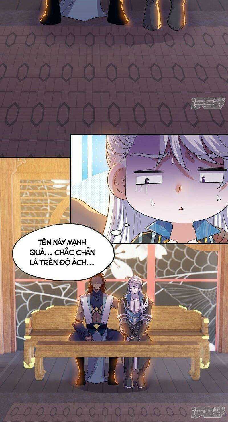 Tu La Kiếm Tôn: Chapter 346