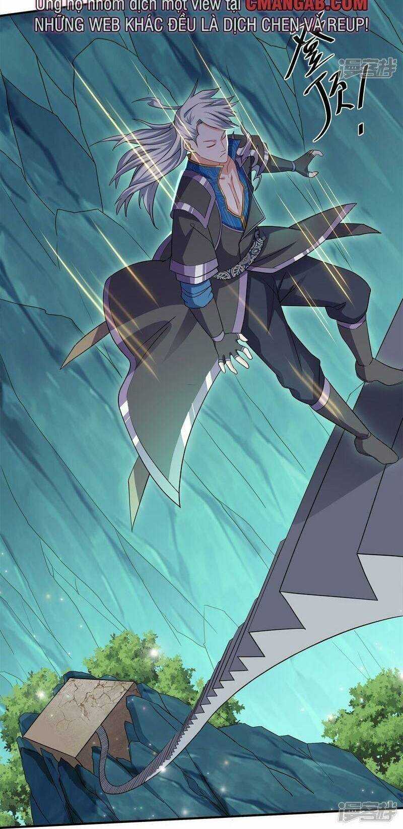 Tu La Kiếm Tôn: Chapter 346