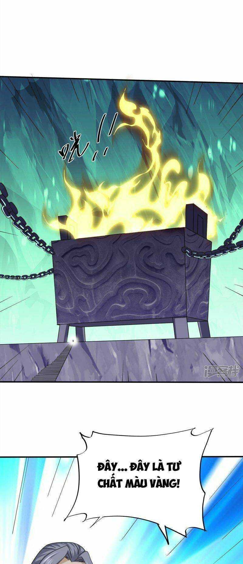Tu La Kiếm Tôn: Chapter 346