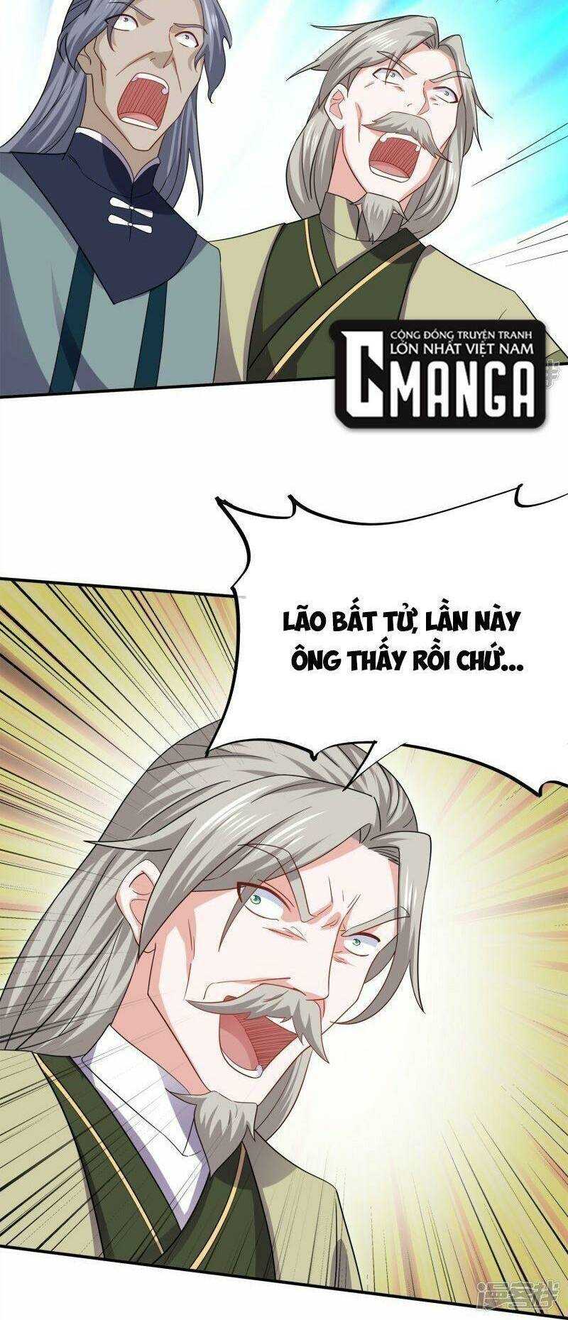 Tu La Kiếm Tôn: Chapter 346