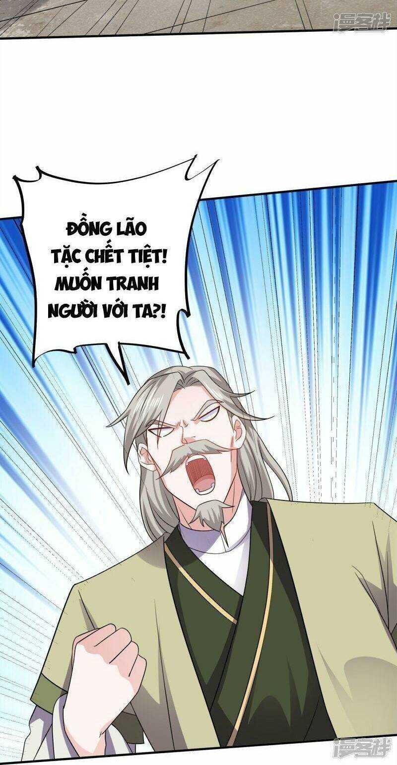 Tu La Kiếm Tôn: Chapter 346