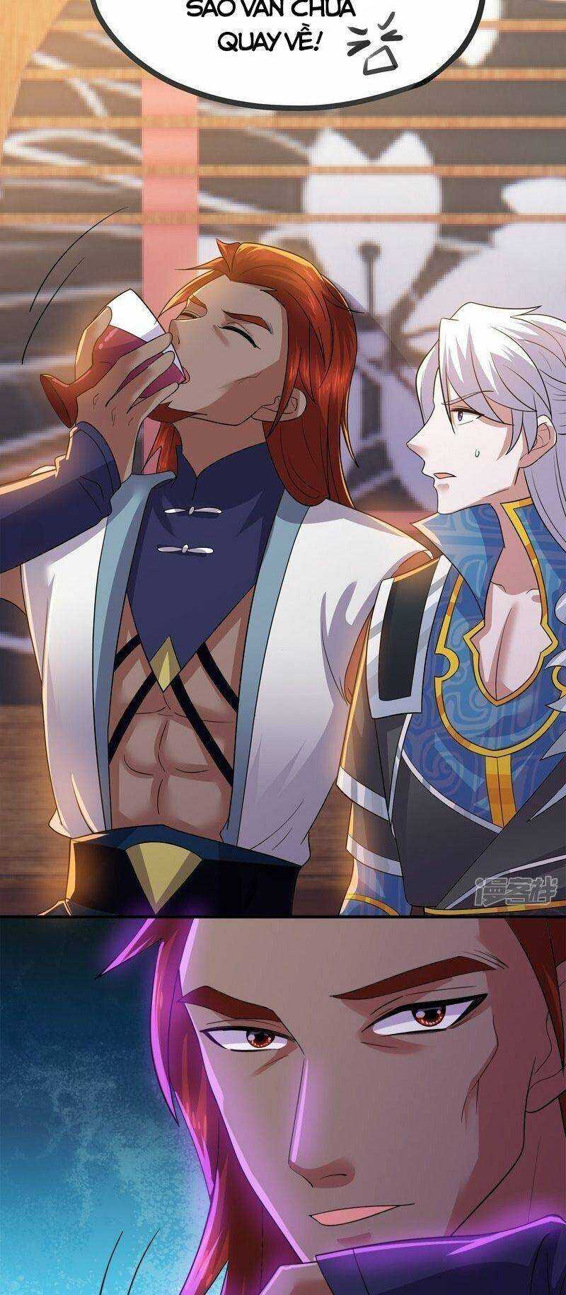 Tu La Kiếm Tôn: Chapter 347