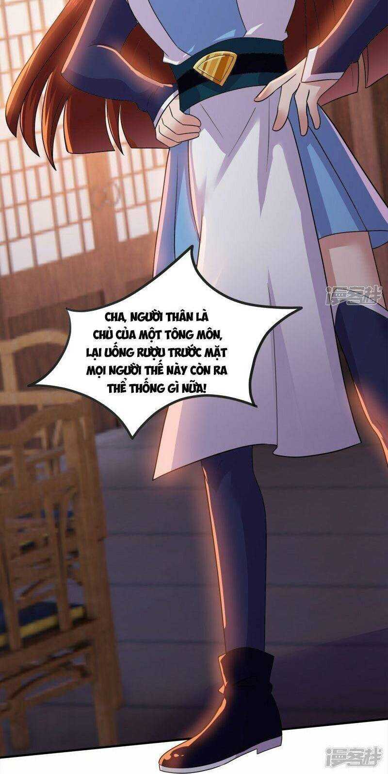 Tu La Kiếm Tôn: Chapter 347