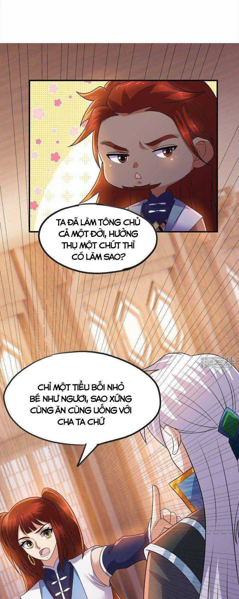 Tu La Kiếm Tôn: Chapter 347