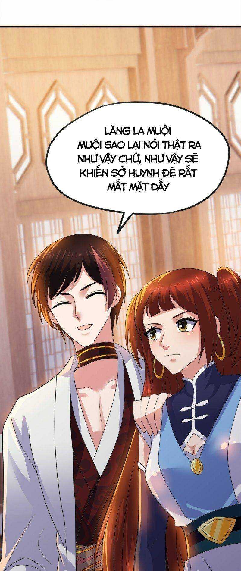 Tu La Kiếm Tôn: Chapter 347