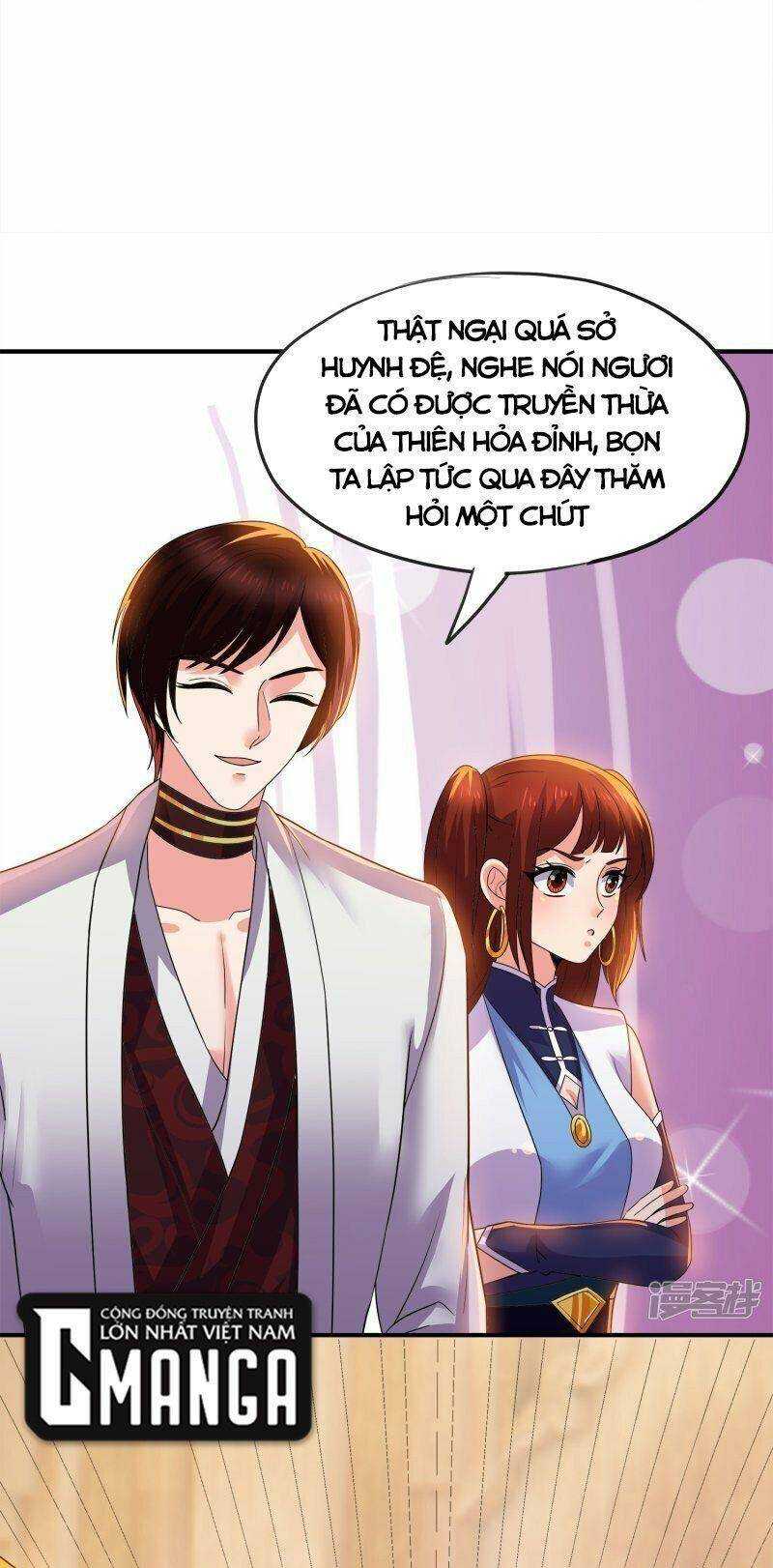 Tu La Kiếm Tôn: Chapter 347
