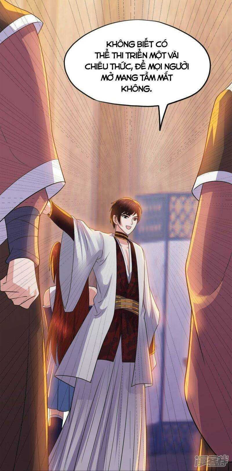 Tu La Kiếm Tôn: Chapter 347