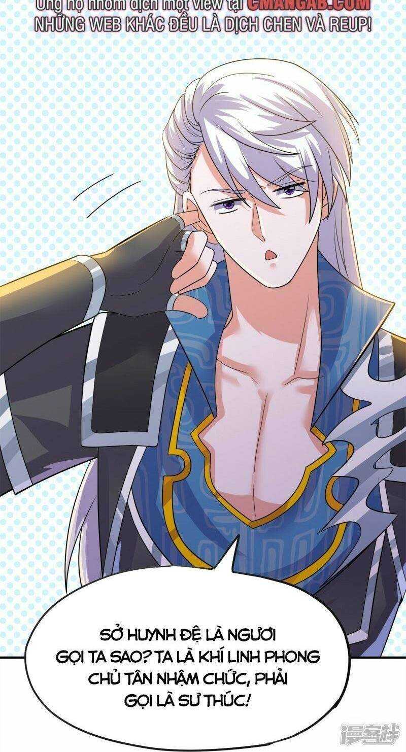Tu La Kiếm Tôn: Chapter 347