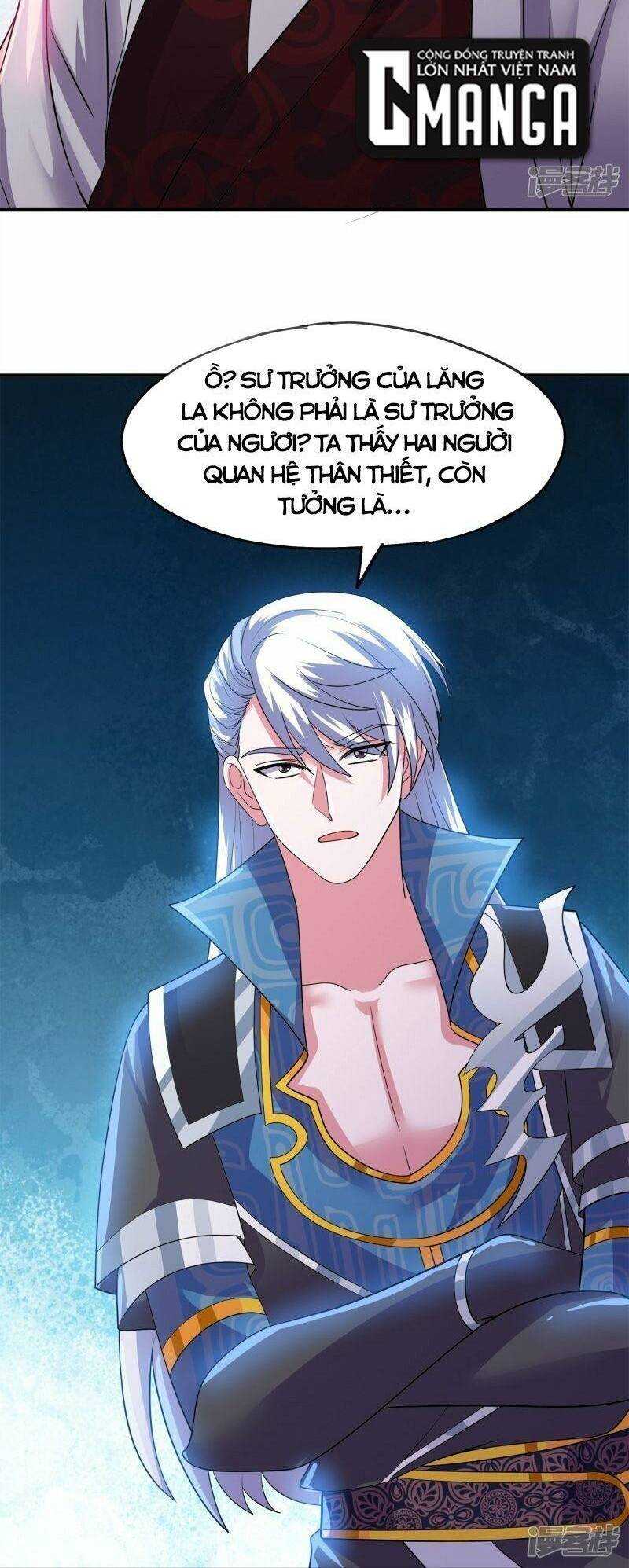 Tu La Kiếm Tôn: Chapter 347