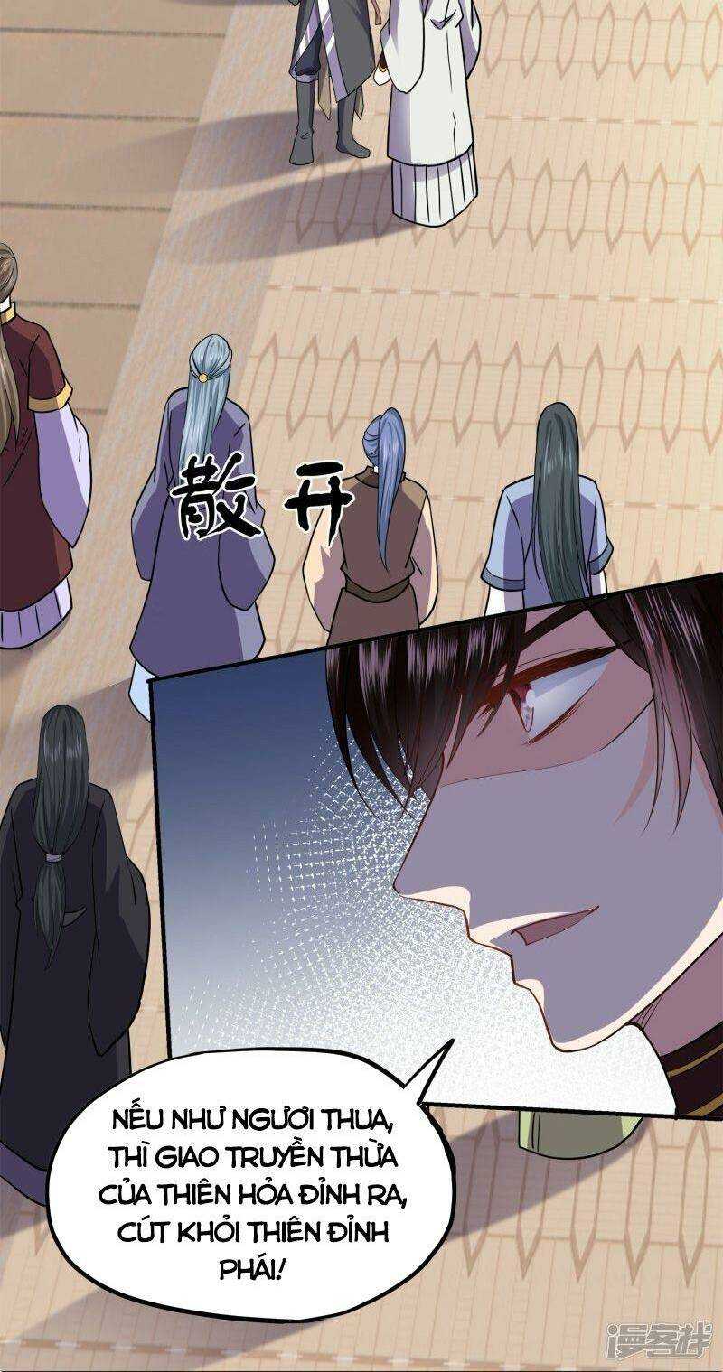 Tu La Kiếm Tôn: Chapter 348