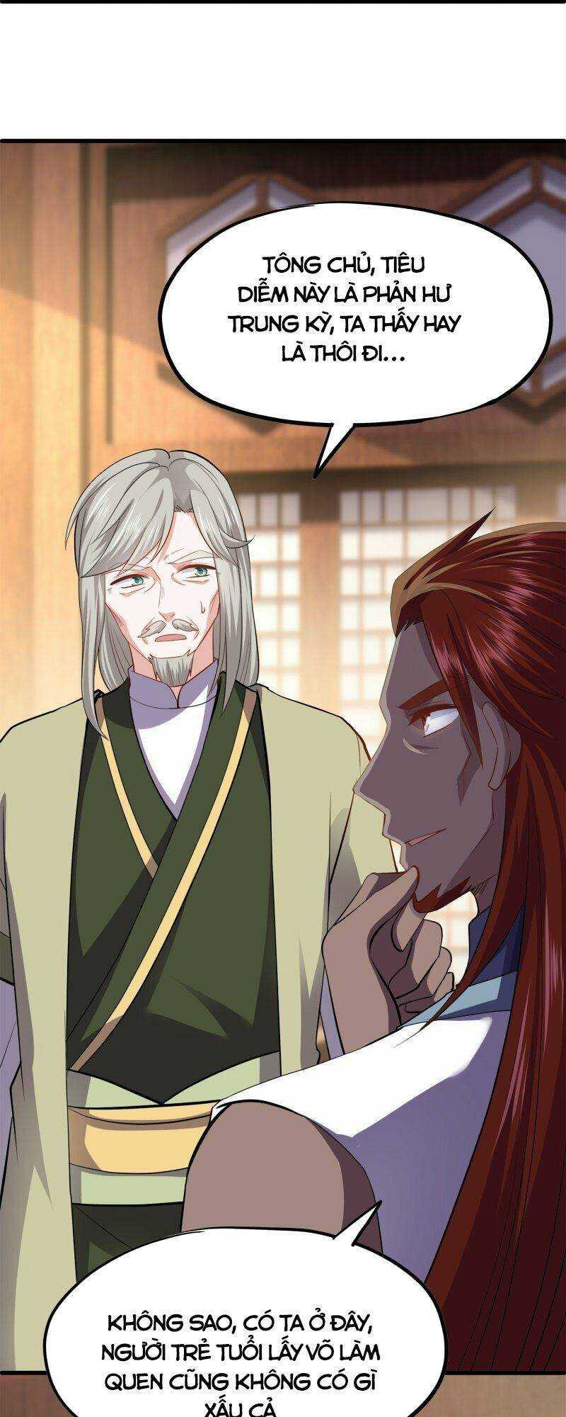 Tu La Kiếm Tôn: Chapter 348