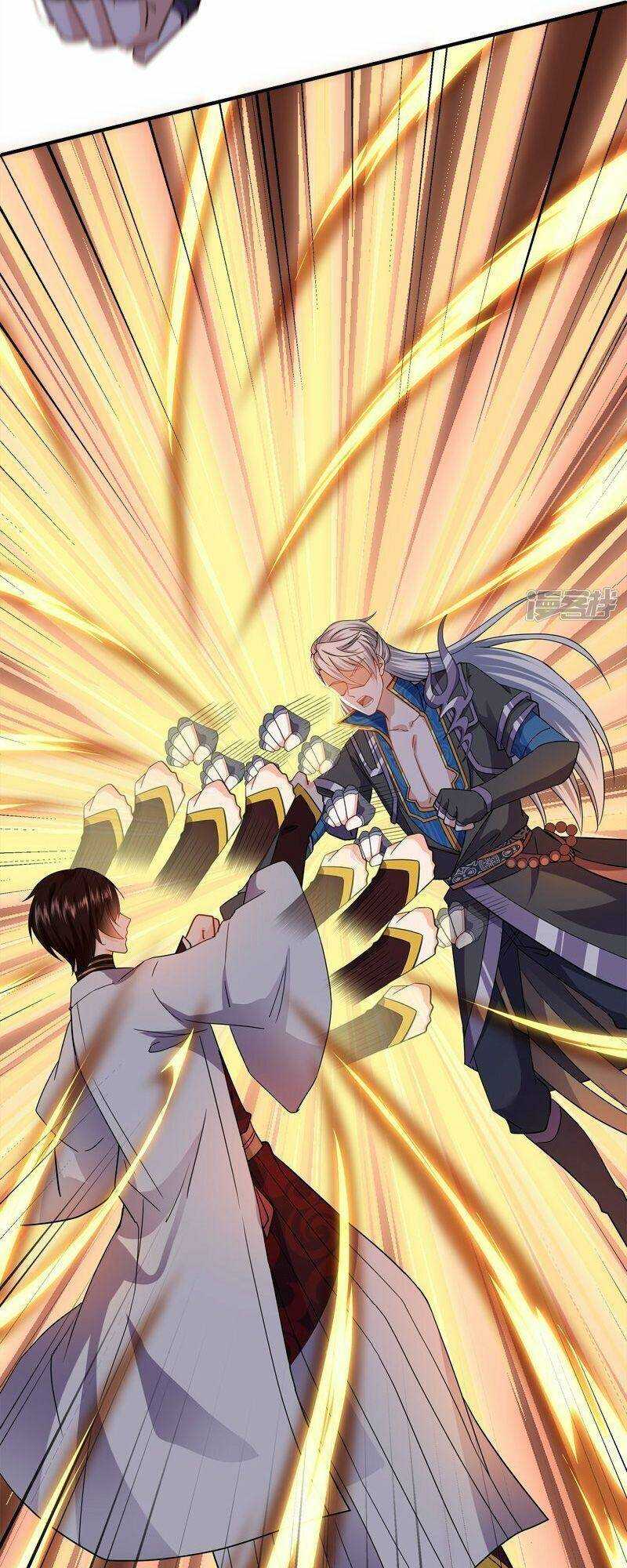 Tu La Kiếm Tôn: Chapter 348