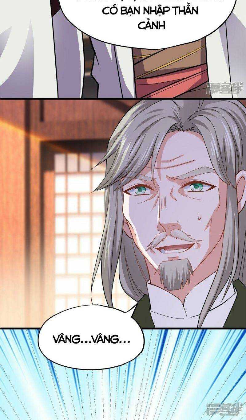 Tu La Kiếm Tôn: Chapter 348