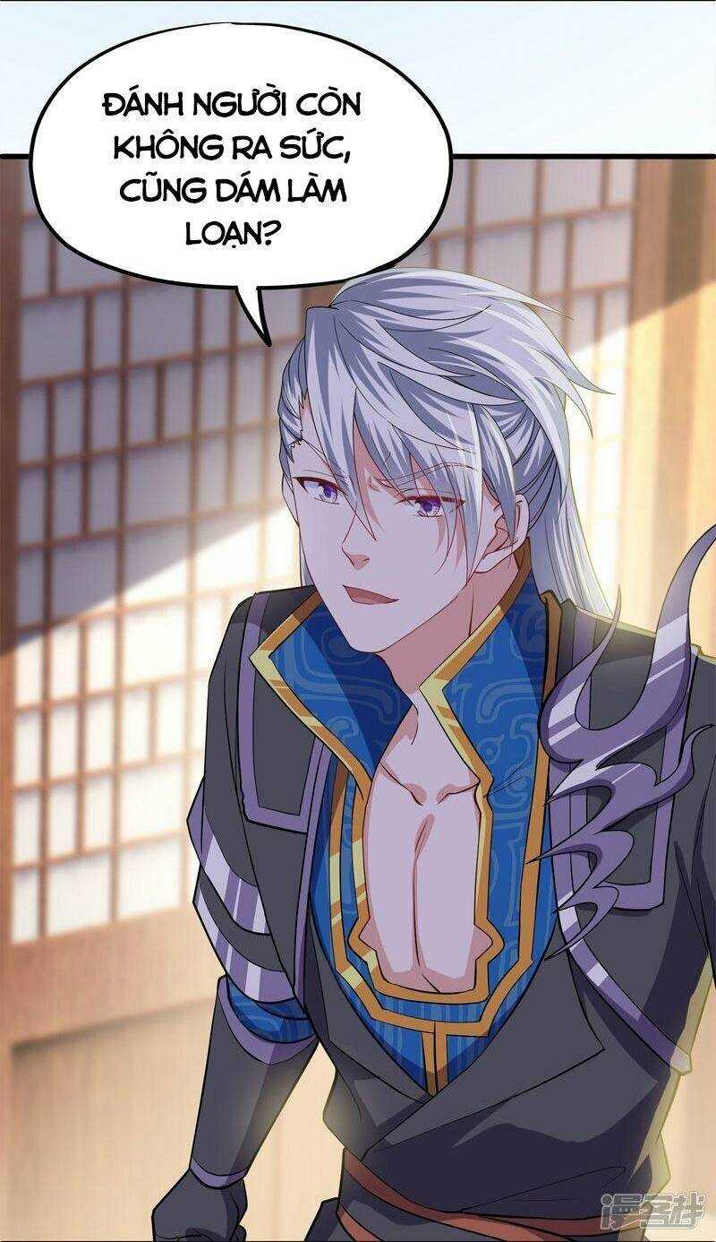Tu La Kiếm Tôn: Chapter 348