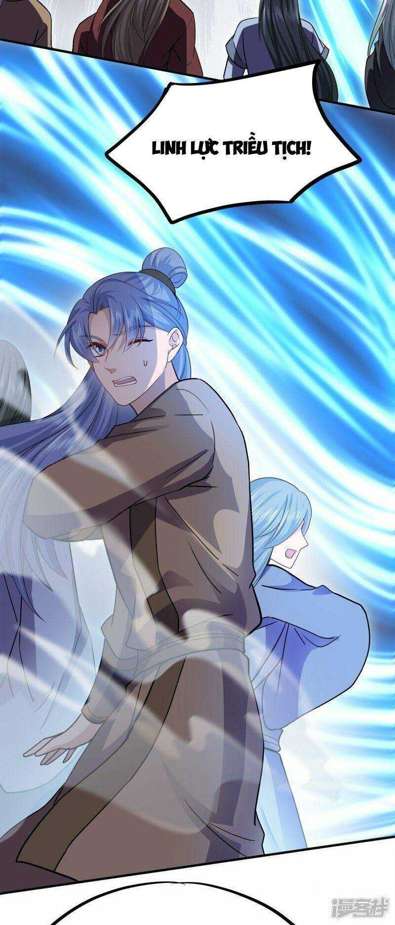 Tu La Kiếm Tôn: Chapter 348