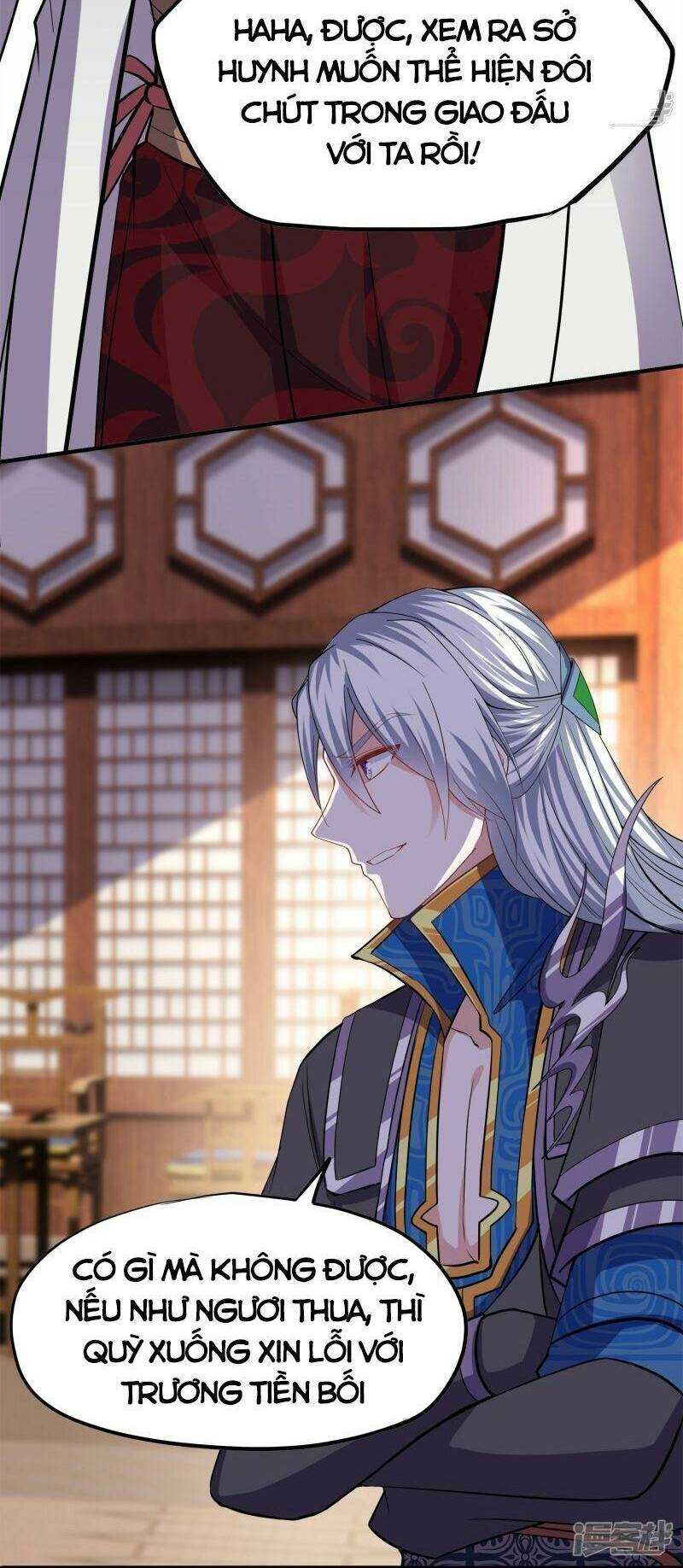 Tu La Kiếm Tôn: Chapter 348