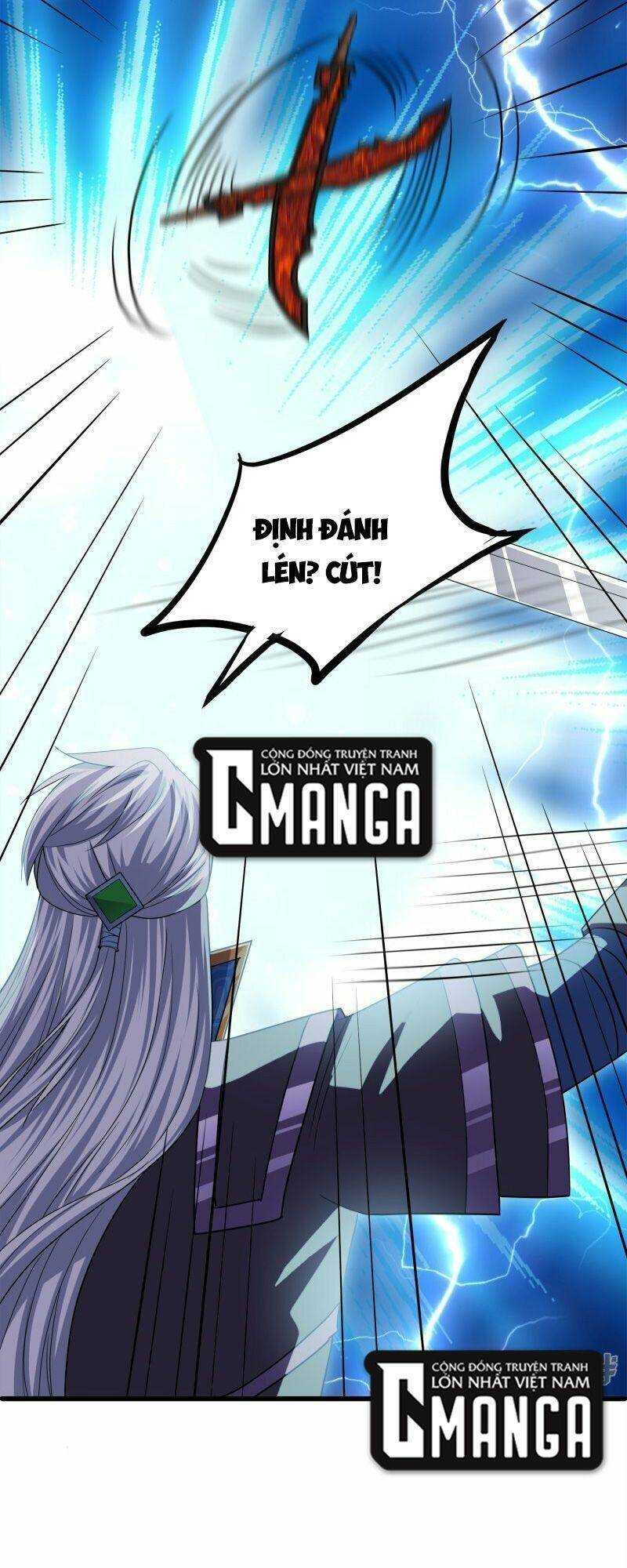 Tu La Kiếm Tôn: Chapter 349