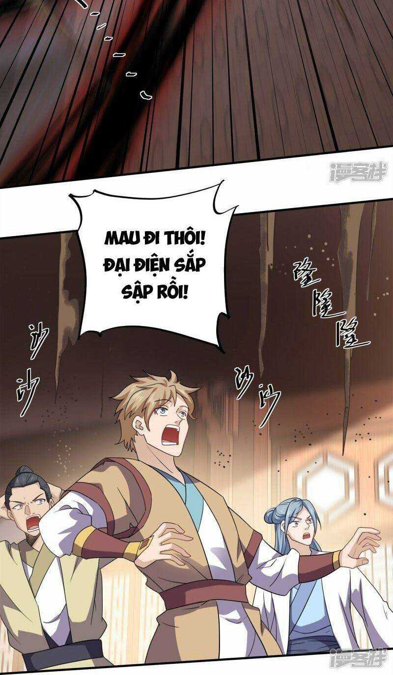 Tu La Kiếm Tôn: Chapter 349
